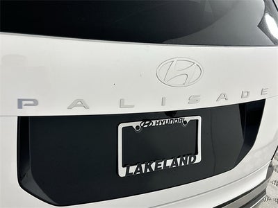 2026 Hyundai Palisade Limited FWD