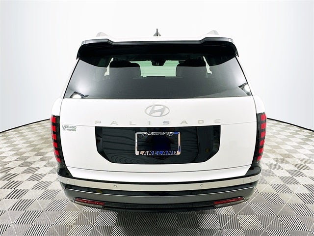 2026 Hyundai Palisade Limited FWD