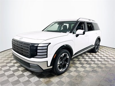 2026 Hyundai Palisade Limited FWD