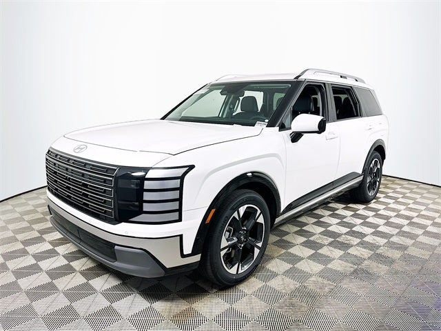 2026 Hyundai Palisade Limited FWD