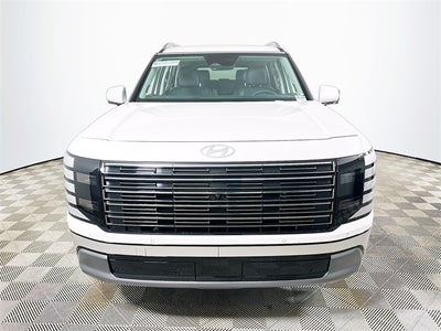 2026 Hyundai Palisade Limited FWD