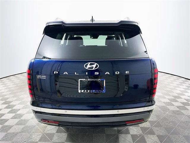2026 Hyundai Palisade Limited FWD
