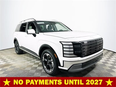 2026 Hyundai Palisade Hybrid Limited