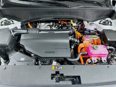 2026 Hyundai Palisade Hybrid Limited