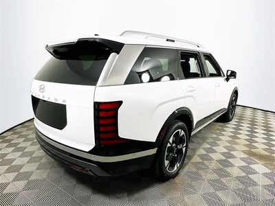 2026 Hyundai Palisade Hybrid Limited