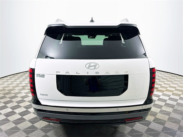 2026 Hyundai Palisade Hybrid Limited