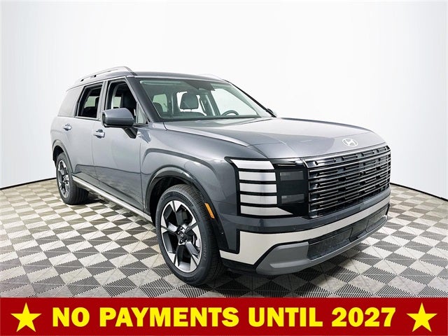 2026 Hyundai Palisade Limited AWD