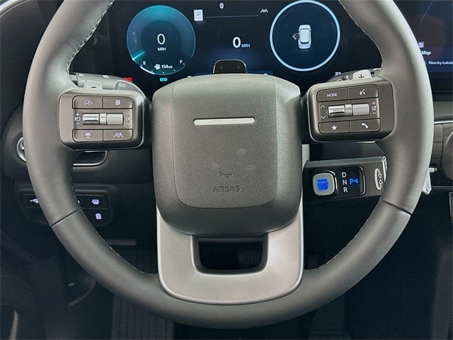 2026 Hyundai Palisade Limited AWD