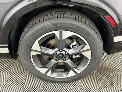 2026 Hyundai Palisade Limited AWD