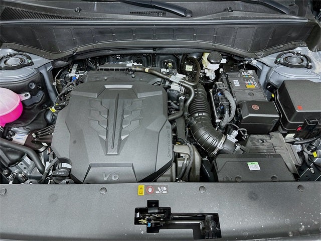 2026 Hyundai Palisade Limited AWD