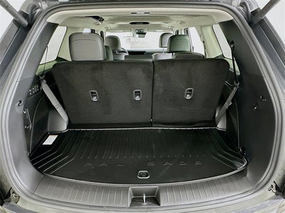 2026 Hyundai Palisade Limited AWD