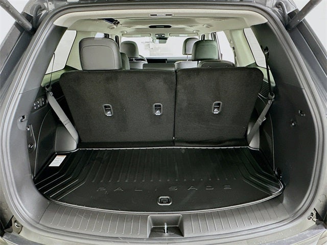 2026 Hyundai Palisade Limited AWD