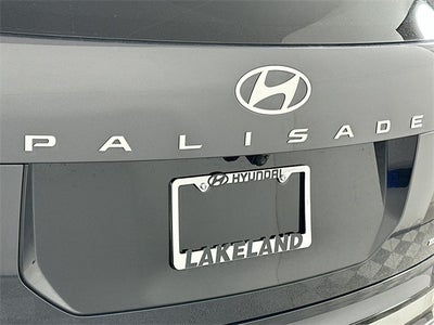 2026 Hyundai Palisade Limited AWD