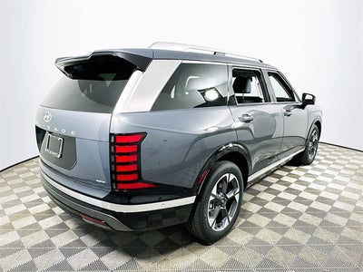 2026 Hyundai Palisade Limited AWD