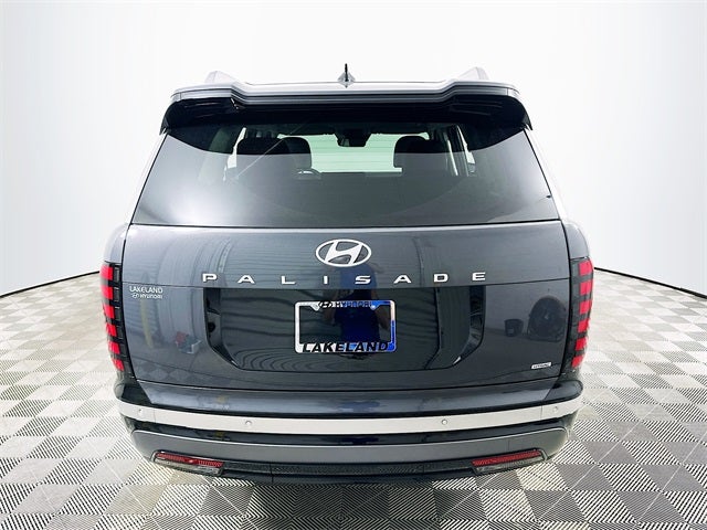 2026 Hyundai Palisade Limited AWD