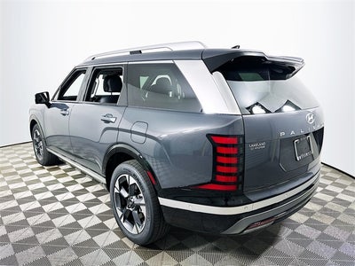 2026 Hyundai Palisade Limited AWD