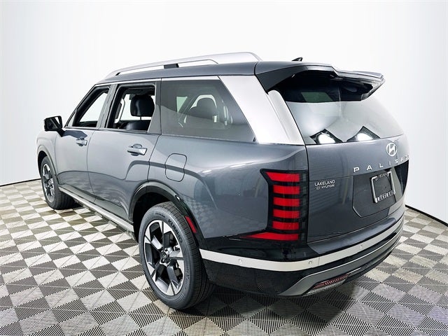 2026 Hyundai Palisade Limited AWD