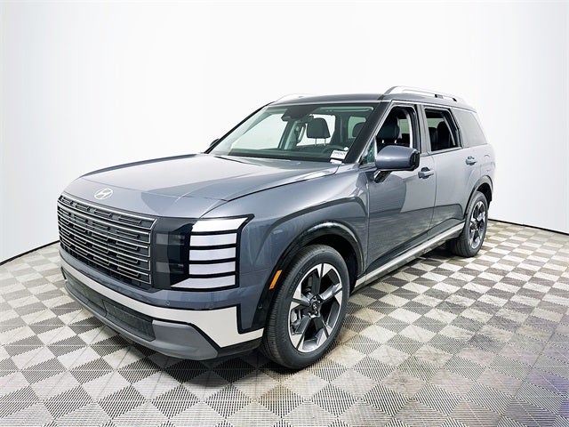 2026 Hyundai Palisade Limited AWD