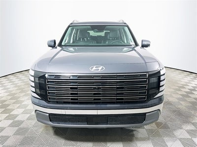 2026 Hyundai Palisade Limited AWD