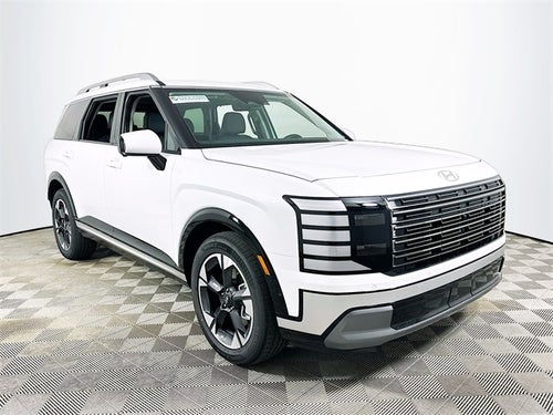2026 Hyundai Palisade Limited AWD