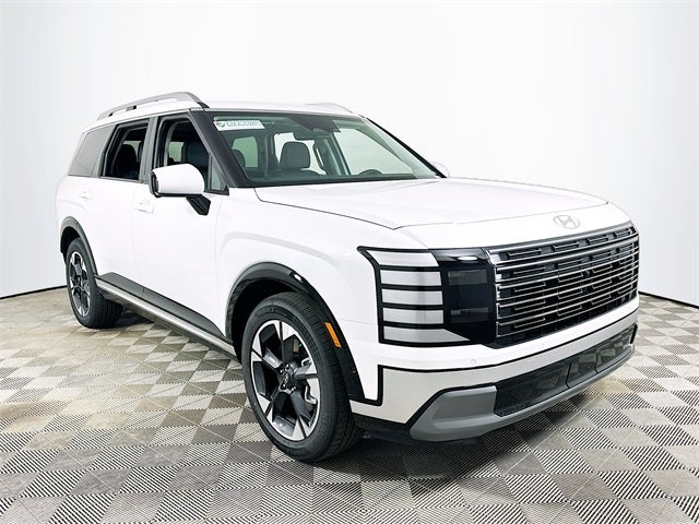 2026 Hyundai Palisade Limited AWD