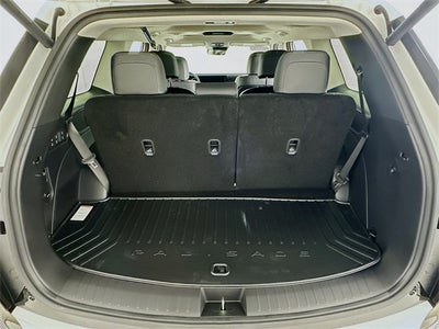 2026 Hyundai Palisade Limited AWD