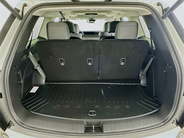 2026 Hyundai Palisade Limited AWD