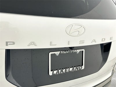 2026 Hyundai Palisade Limited AWD
