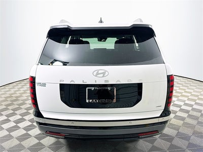 2026 Hyundai Palisade Limited AWD