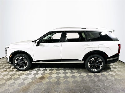 2026 Hyundai Palisade Limited AWD