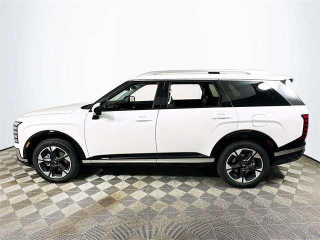 2026 Hyundai Palisade Limited AWD