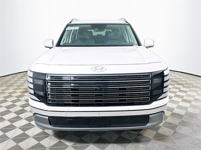 2026 Hyundai Palisade Limited AWD