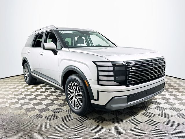 2026 Hyundai Palisade SEL FWD