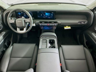 2026 Hyundai Palisade SEL FWD