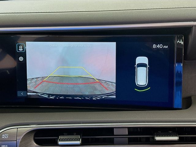 2026 Hyundai Palisade SEL FWD