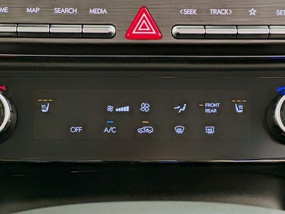 2026 Hyundai Palisade SEL FWD