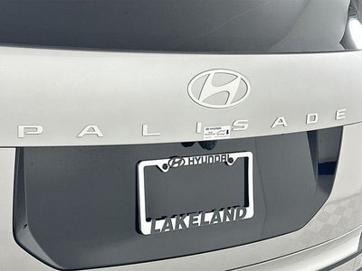 2026 Hyundai Palisade SEL FWD