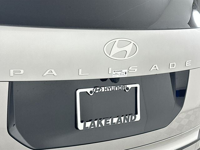 2026 Hyundai Palisade SEL FWD