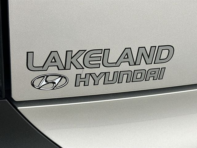 2026 Hyundai Palisade SEL FWD