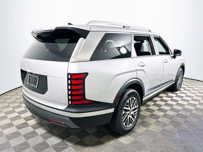 2026 Hyundai Palisade SEL FWD