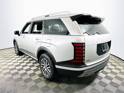 2026 Hyundai Palisade SEL FWD