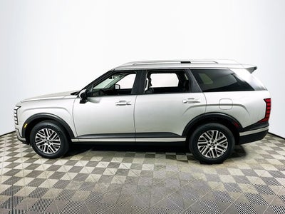 2026 Hyundai Palisade SEL FWD