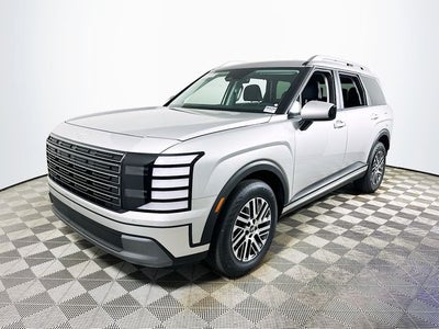2026 Hyundai Palisade SEL FWD