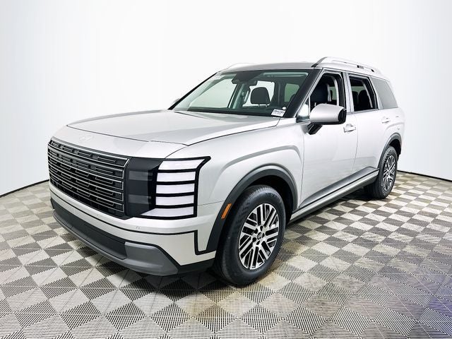 2026 Hyundai Palisade SEL FWD