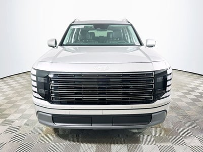 2026 Hyundai Palisade SEL FWD
