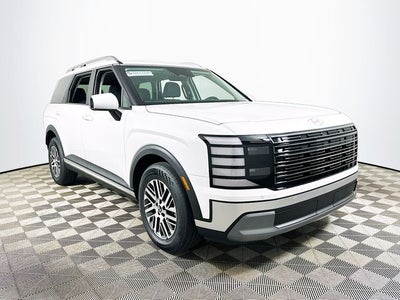 2026 Hyundai Palisade SEL FWD