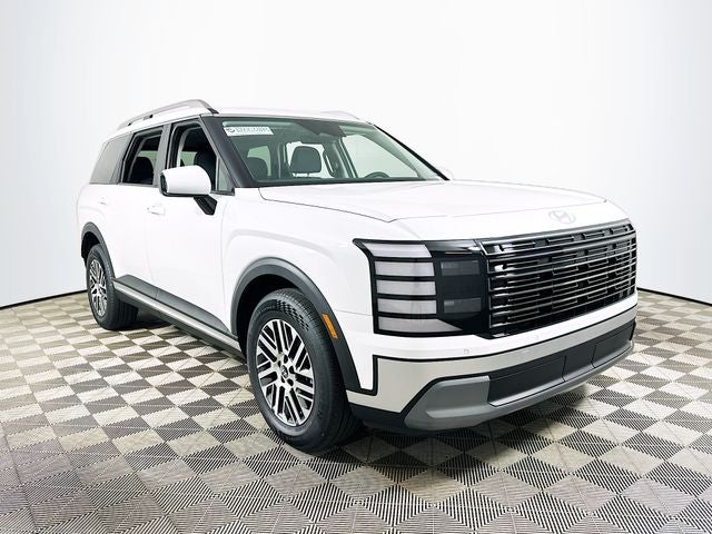 2026 Hyundai Palisade SEL FWD