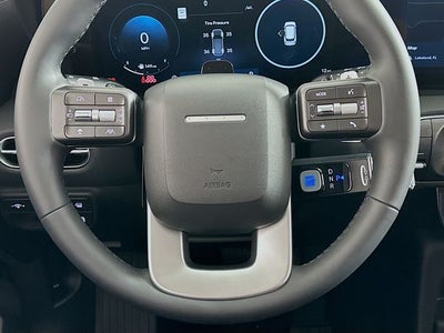 2026 Hyundai Palisade SEL FWD