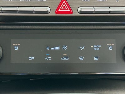2026 Hyundai Palisade SEL FWD