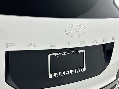 2026 Hyundai Palisade SEL FWD